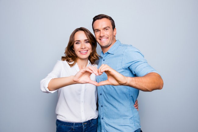 Tout le monde peut trouver un partenaire sur un site de rencontres!
